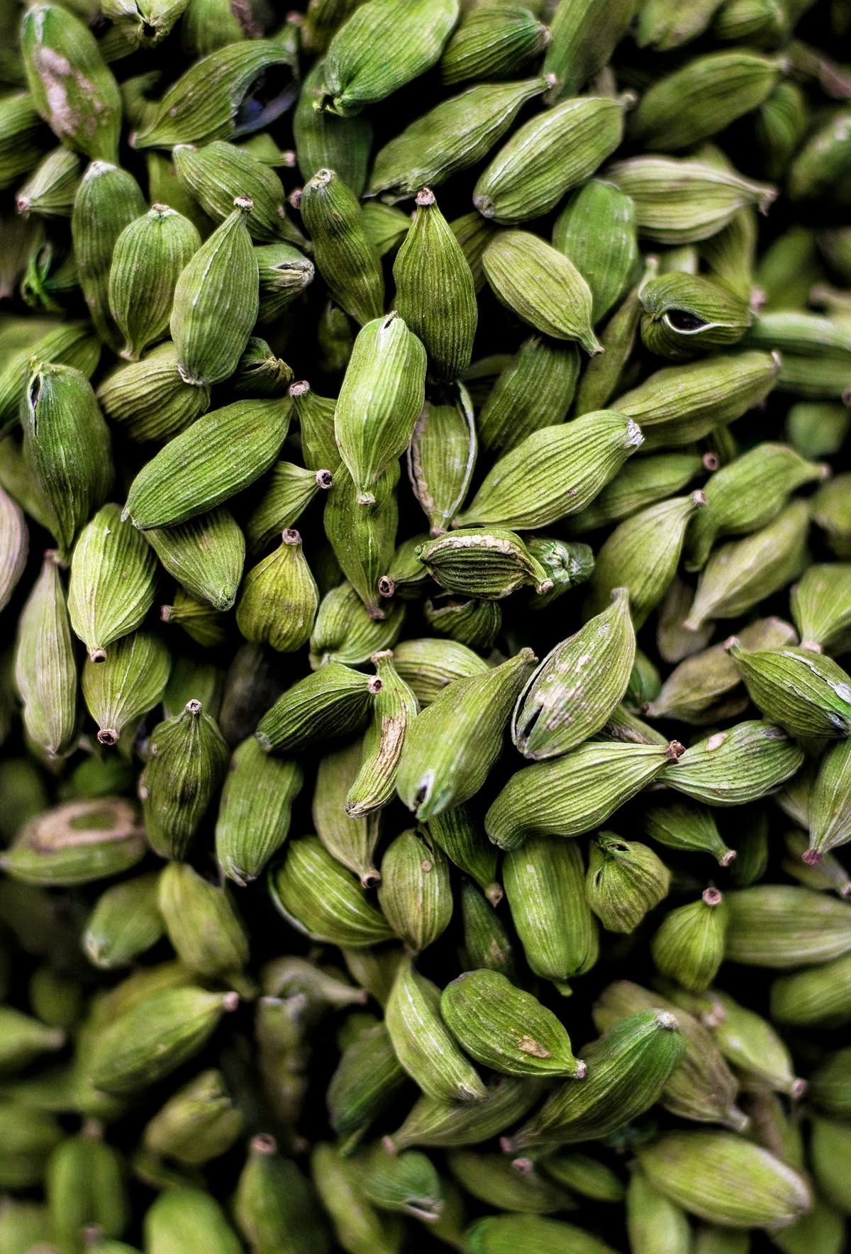 Green cardamom from Guatemala
