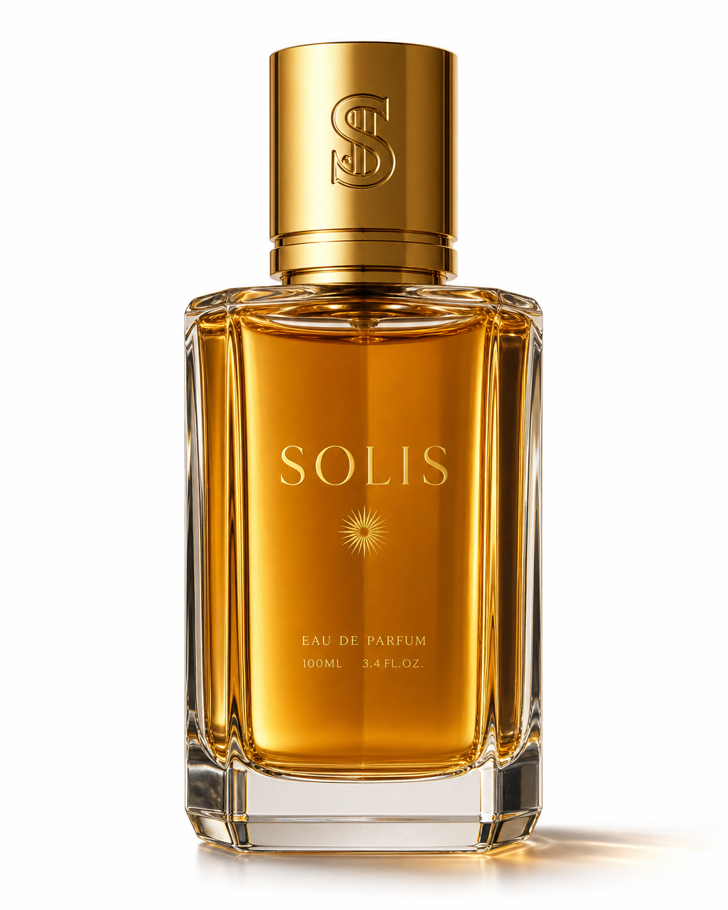 ASTRA Solis extrait de parfum bottle